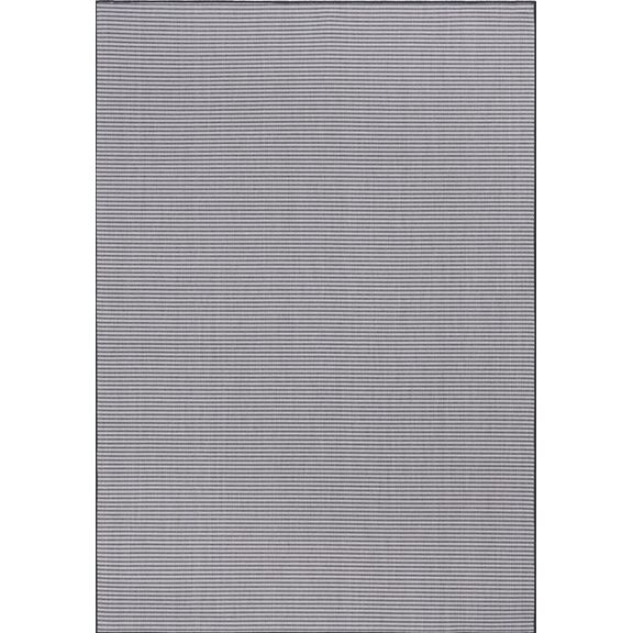 Xαλί 4 Εποχών Άσπρη Μαύρη Ψάθα Maestro 8997-90 - 2,20x3,20 Colore Colori