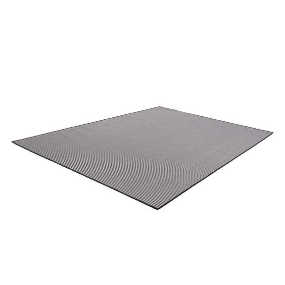 Xαλί 4 Εποχών Άσπρη Μαύρη Ψάθα Maestro 8997-90 - 1,60x2,30 Colore Colori